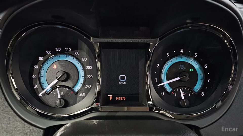 ChevroletGMDaewoo Alpheon
