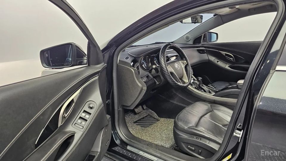 ChevroletGMDaewoo Alpheon