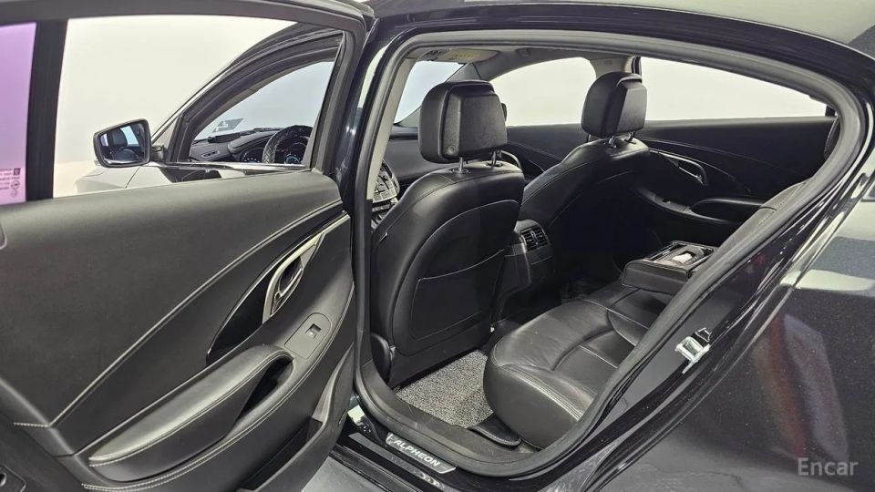 ChevroletGMDaewoo Alpheon