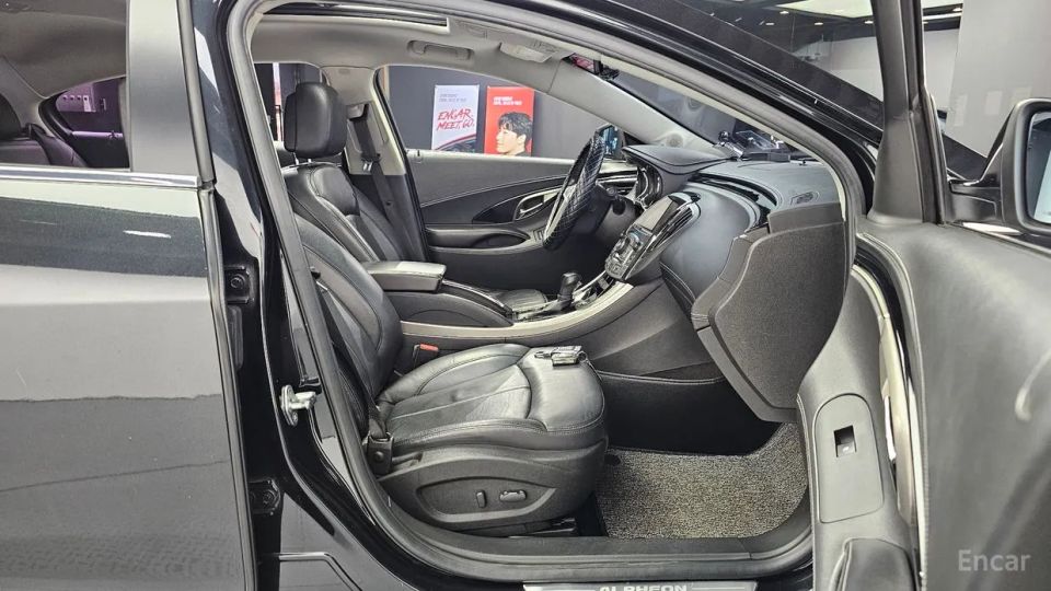 ChevroletGMDaewoo Alpheon