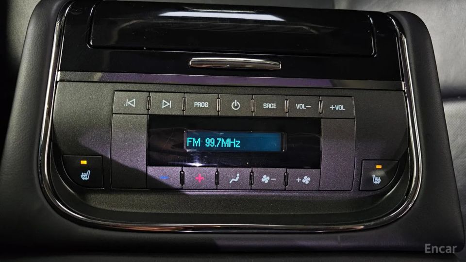 ChevroletGMDaewoo Alpheon