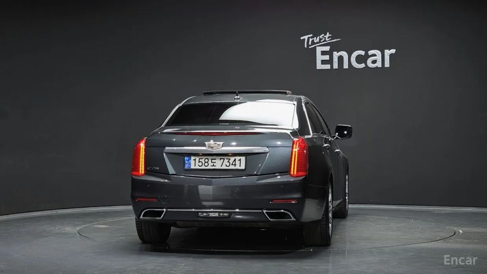 Cadillac CTS