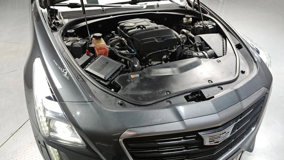Cadillac CTS