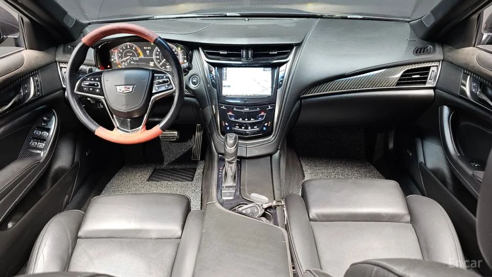 Cadillac CTS
