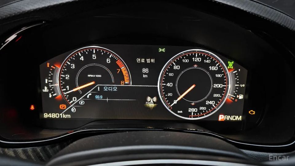 Cadillac CTS