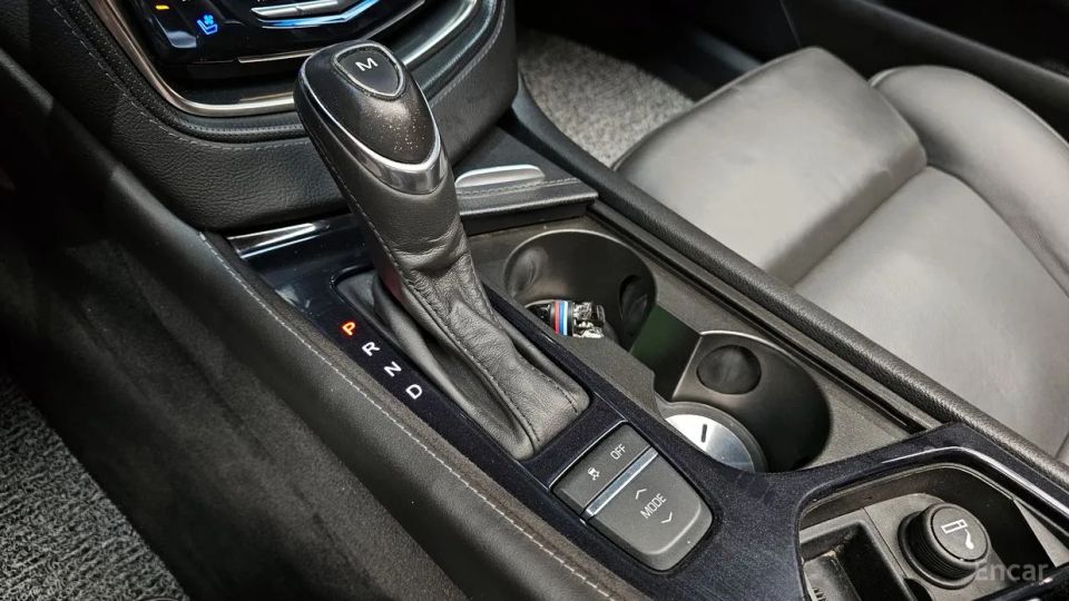 Cadillac CTS