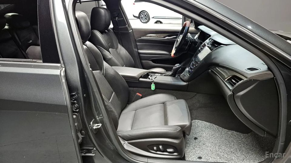 Cadillac CTS