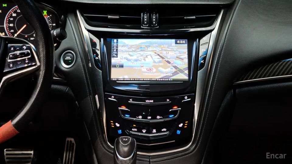 Cadillac CTS