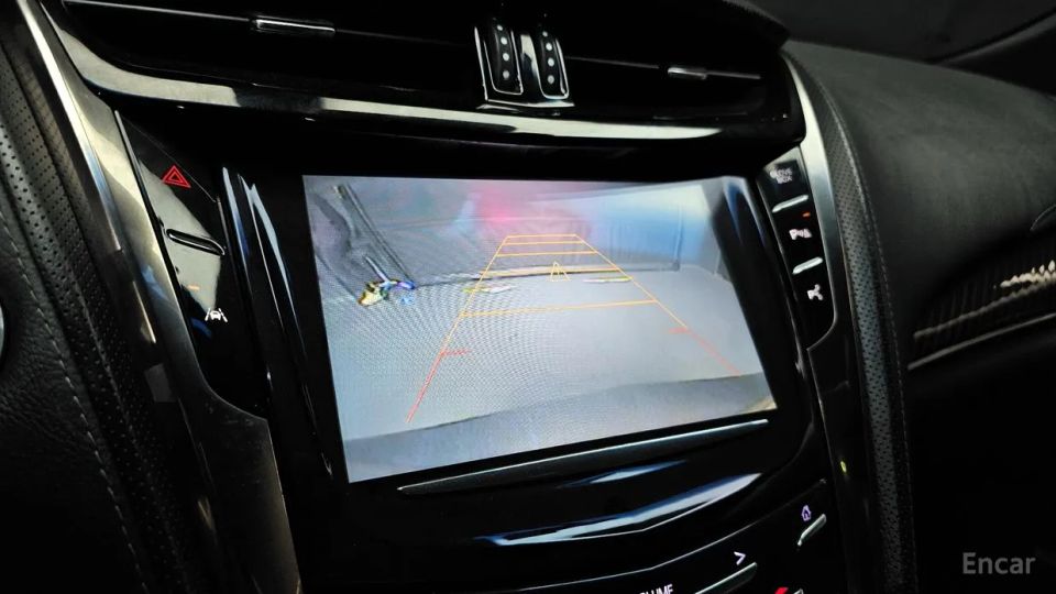 Cadillac CTS