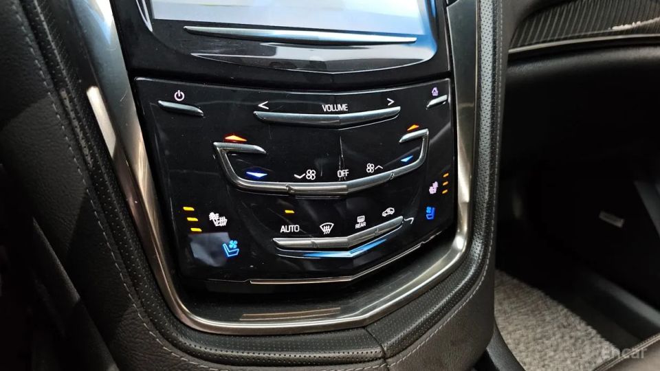 Cadillac CTS