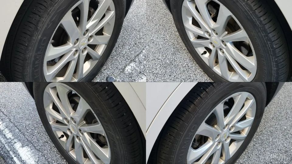 ChevroletGMDaewoo Equinox
