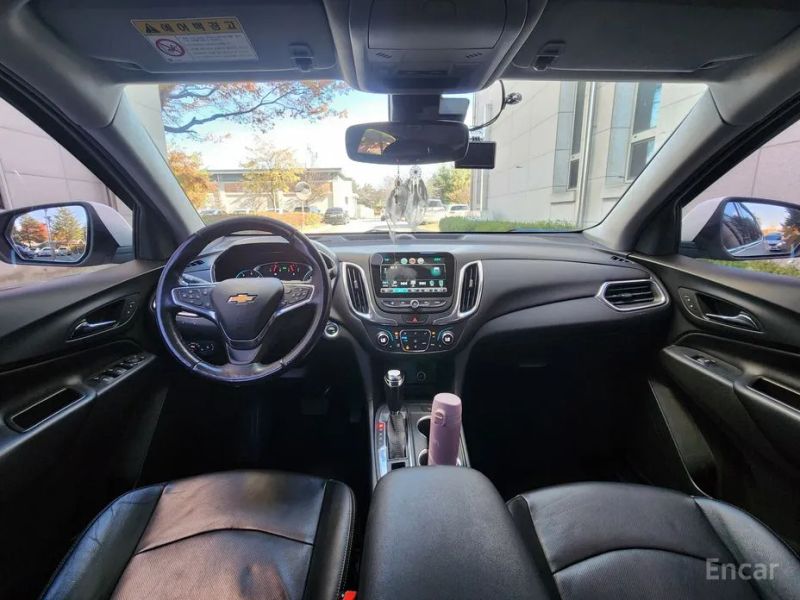 ChevroletGMDaewoo Equinox
