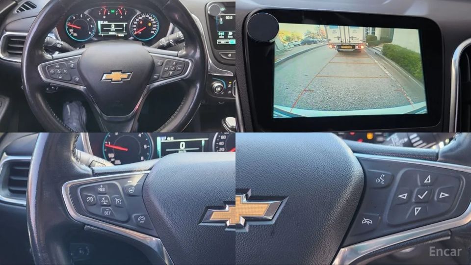 ChevroletGMDaewoo Equinox