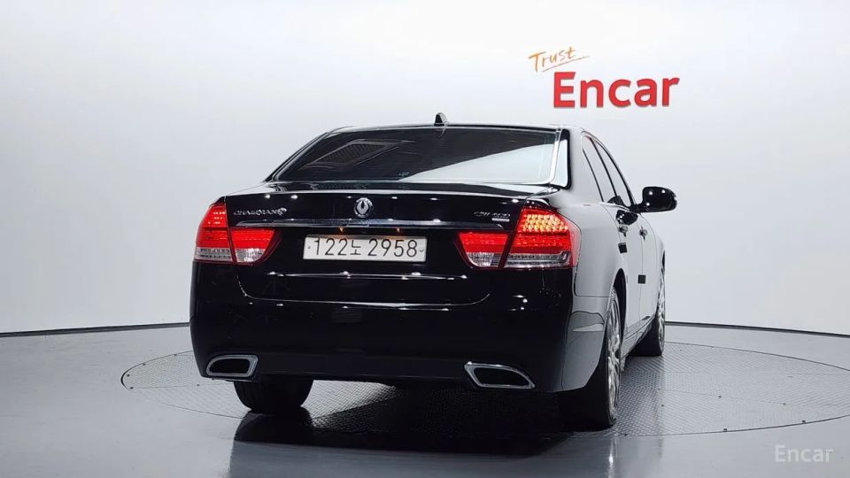 KG_Mobility_Ssangyong Chairman