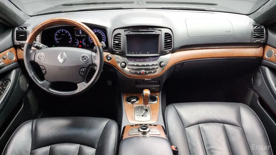 KG_Mobility_Ssangyong Chairman