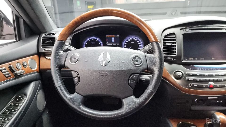 KG_Mobility_Ssangyong Chairman