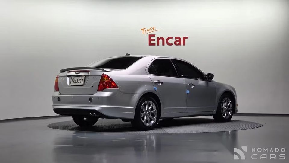 Ford Fusion