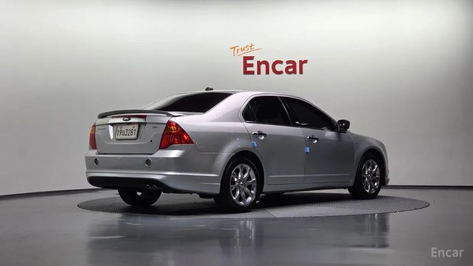 Ford Fusion
