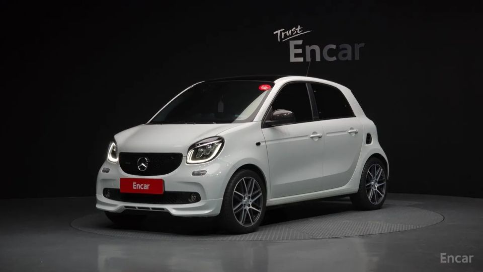 Smart forfour