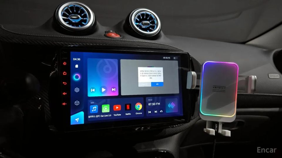 Smart forfour