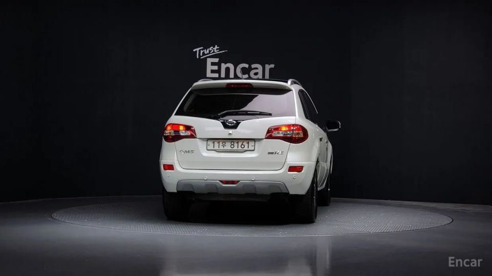 Renault-KoreaSamsung QM5