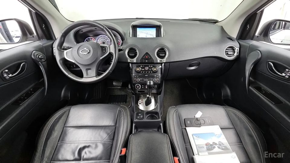 Renault-KoreaSamsung QM5