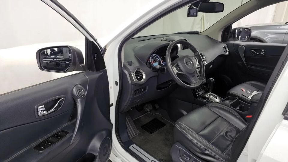 Renault-KoreaSamsung QM5