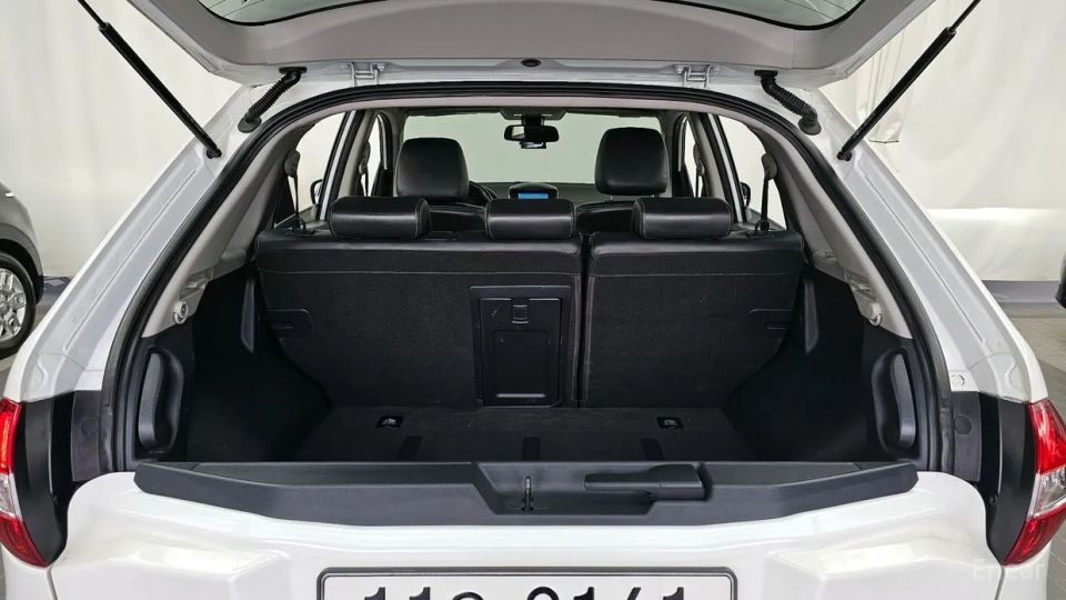 Renault-KoreaSamsung QM5