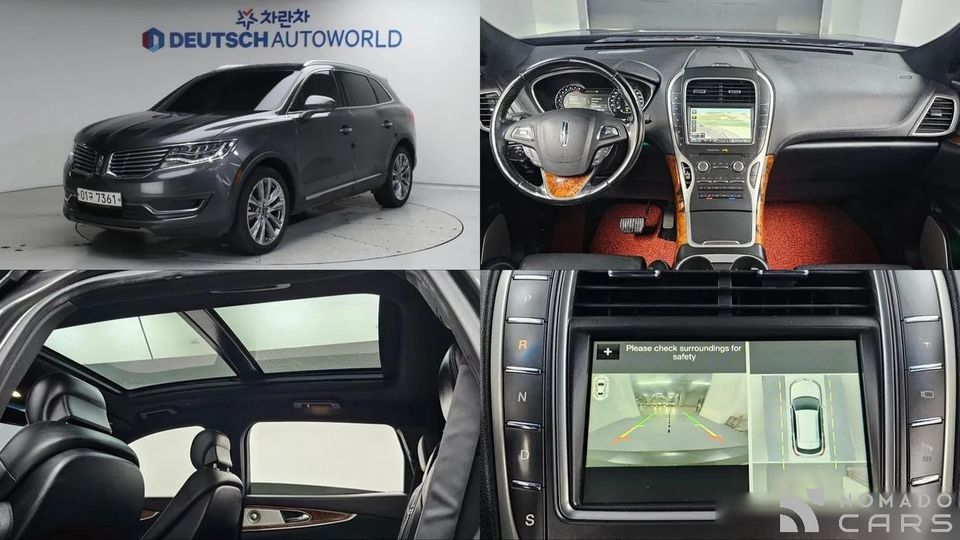 Lincoln MKX