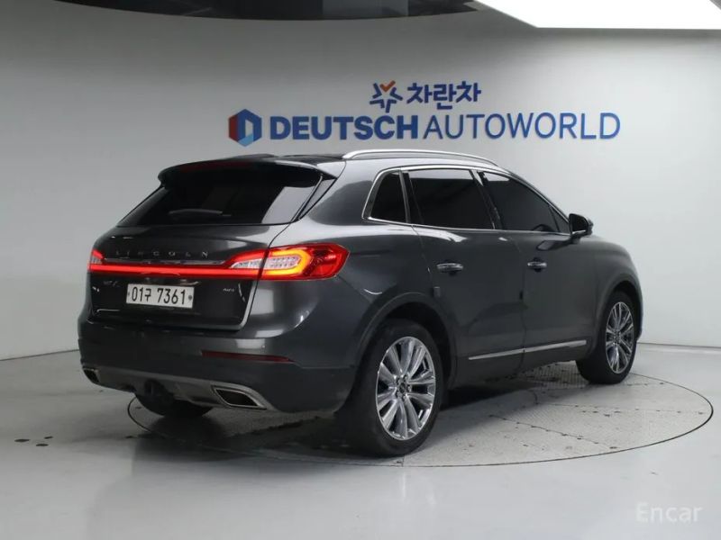 Lincoln MKX