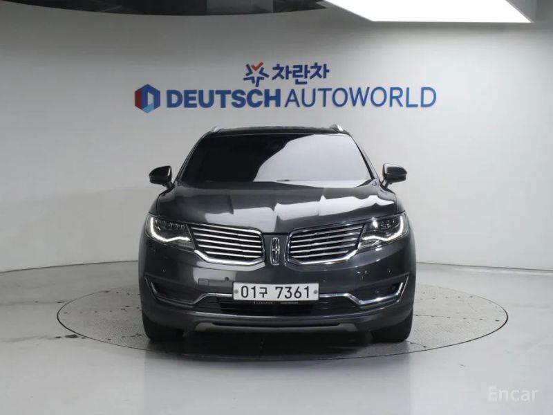 Lincoln MKX