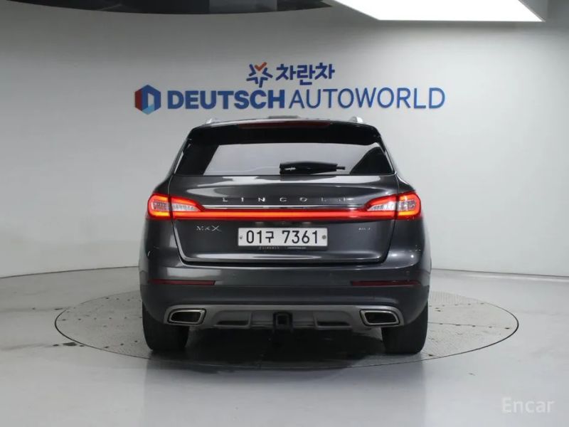 Lincoln MKX