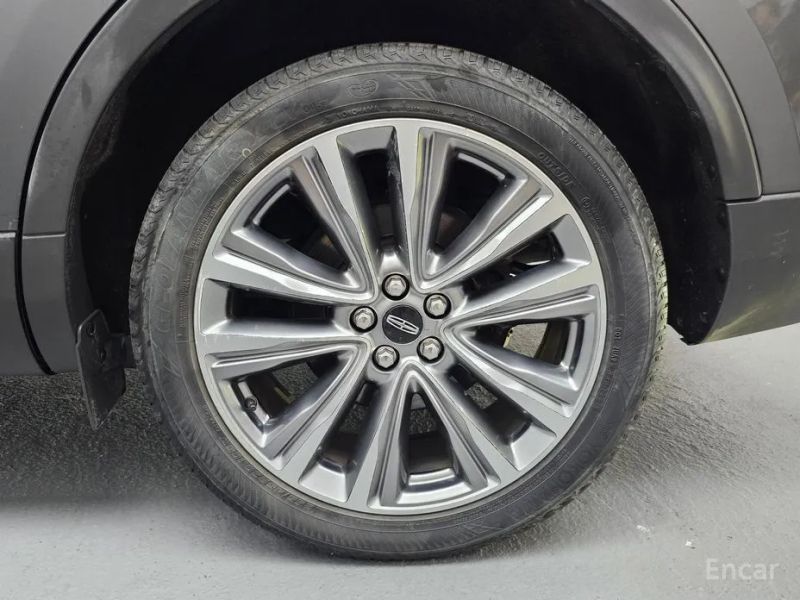 Lincoln MKX