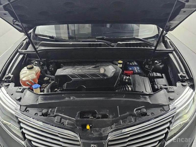 Lincoln MKX