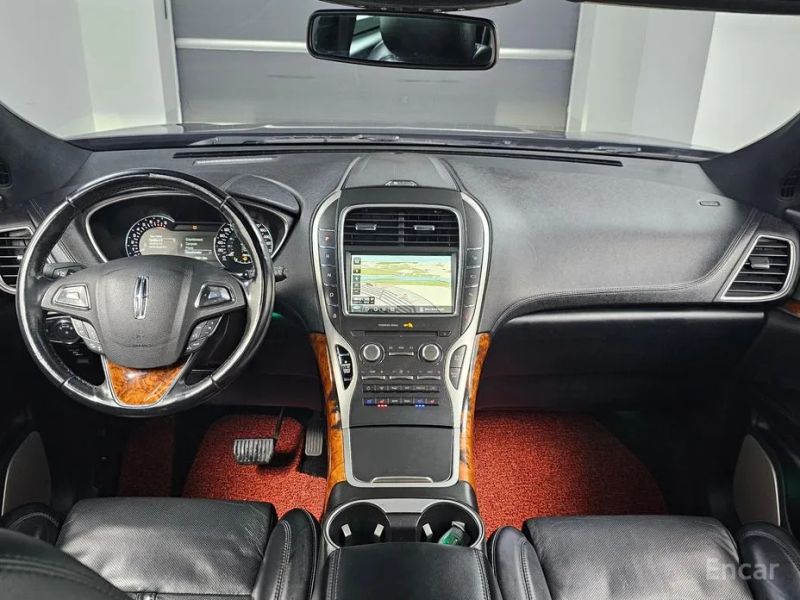 Lincoln MKX