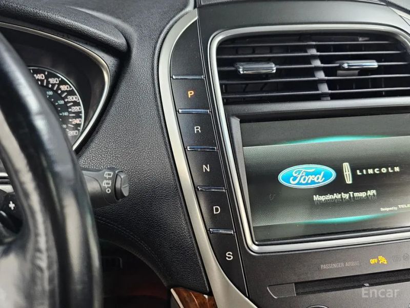 Lincoln MKX