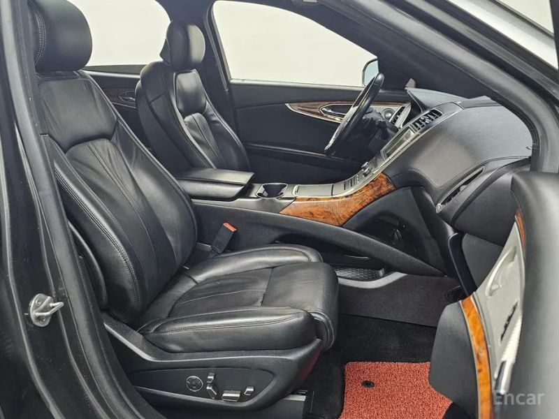 Lincoln MKX