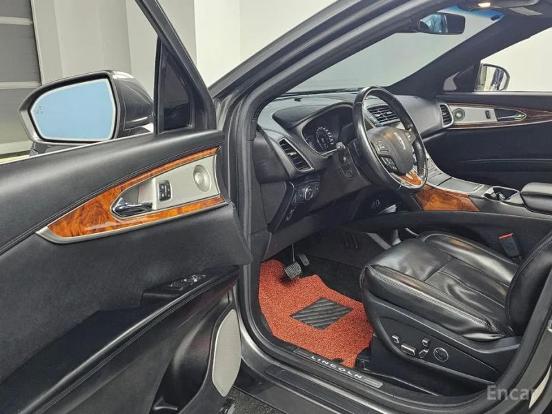 Lincoln MKX