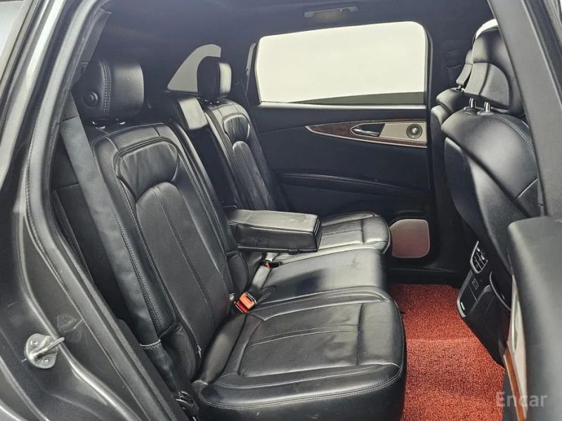 Lincoln MKX