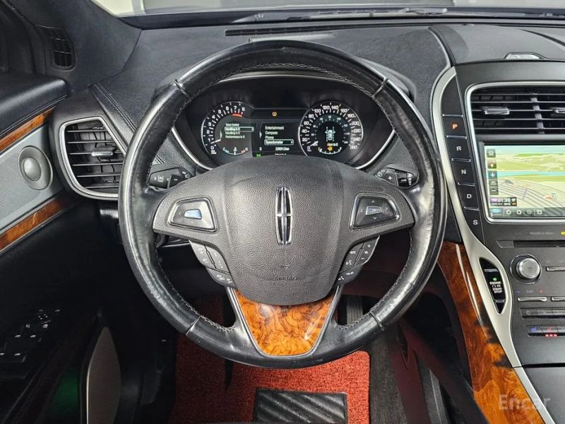 Lincoln MKX