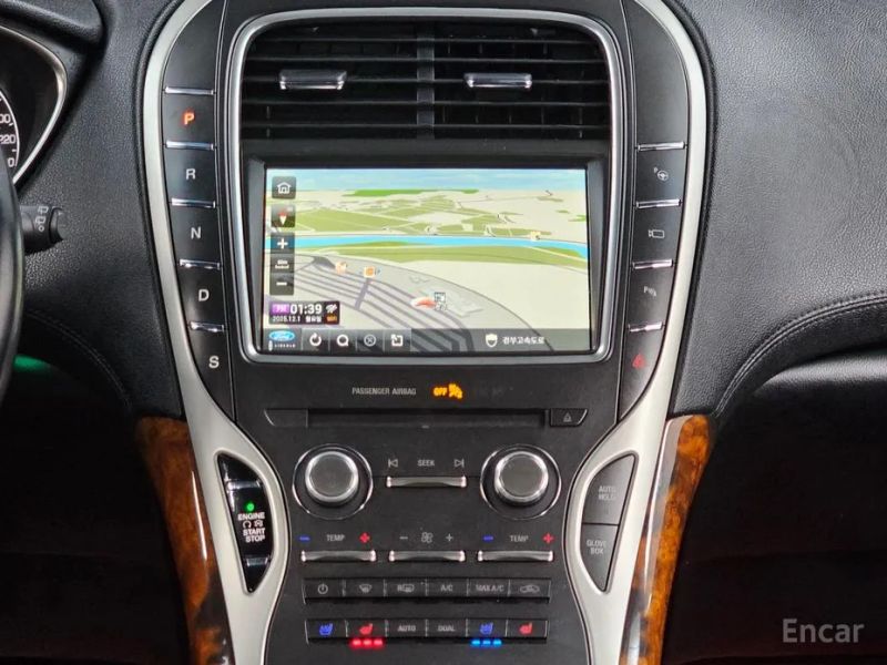 Lincoln MKX