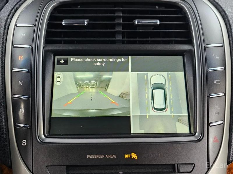 Lincoln MKX