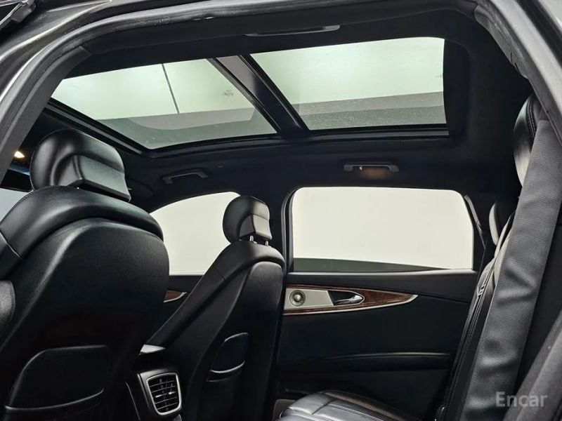 Lincoln MKX