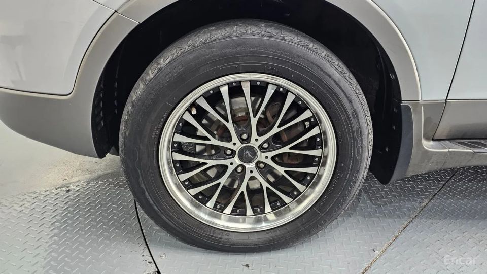 Hyundai Veracruz