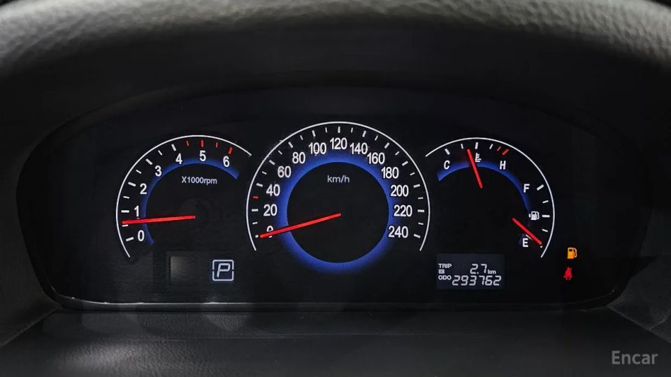 Hyundai Veracruz