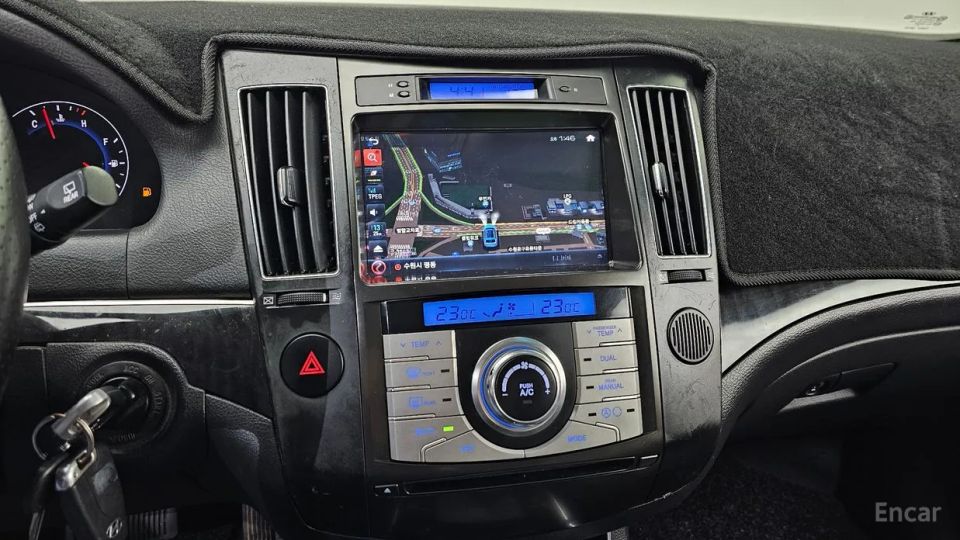 Hyundai Veracruz