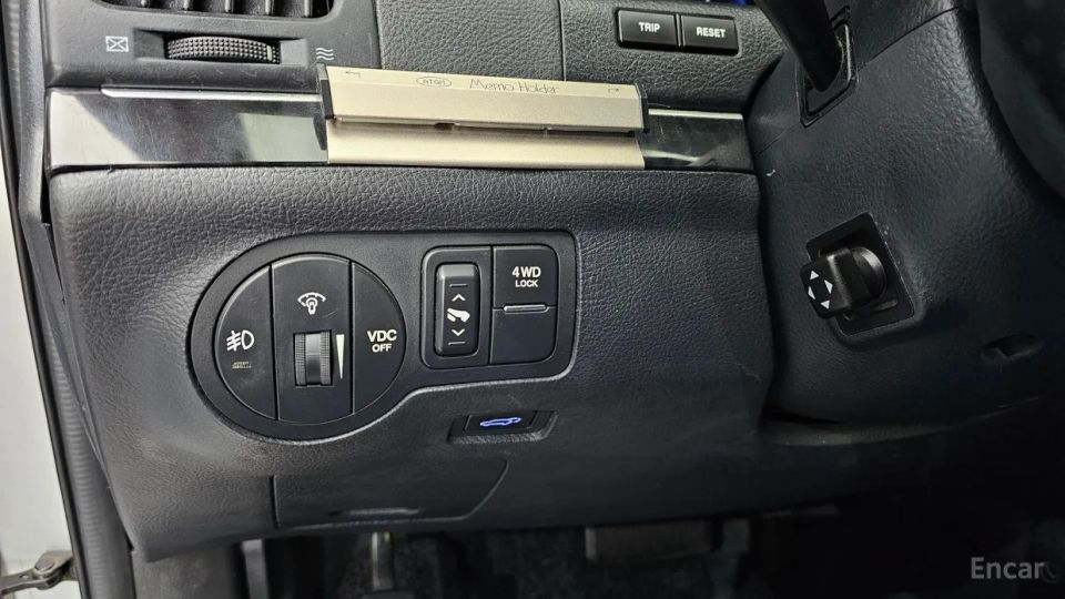Hyundai Veracruz