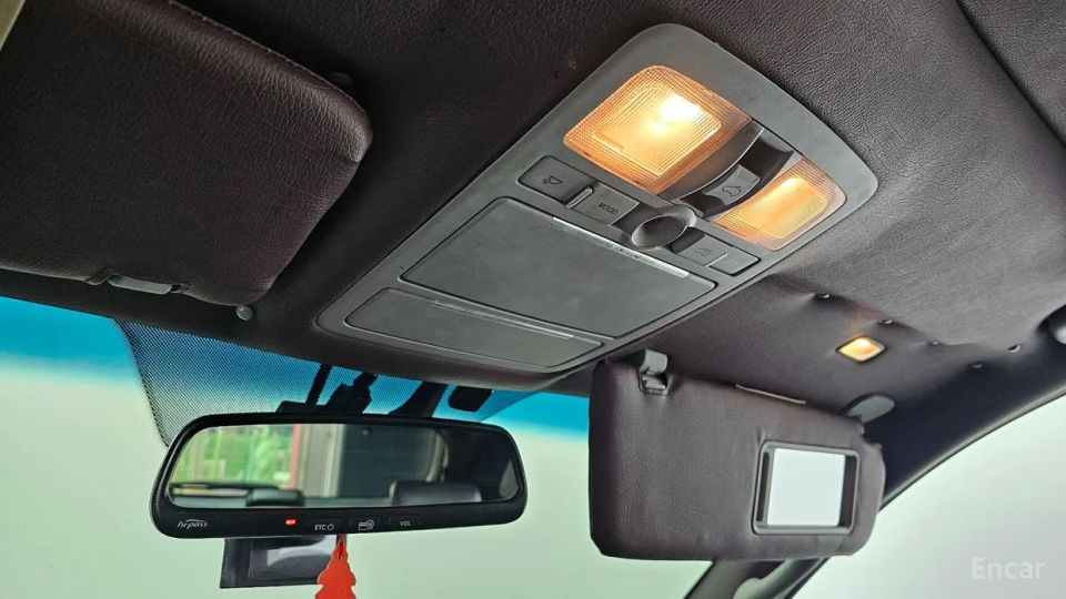 Hyundai Veracruz