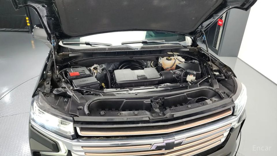 ChevroletGMDaewoo Tahoe