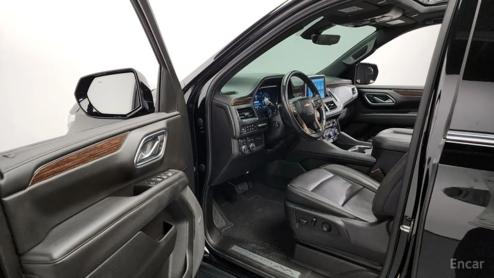 ChevroletGMDaewoo Tahoe